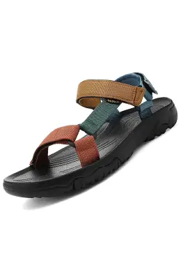 Lightweight Cushion Midsole Outdoor Sandal
