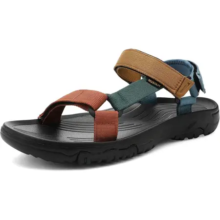 Lightweight Cushion Midsole Outdoor Sandal