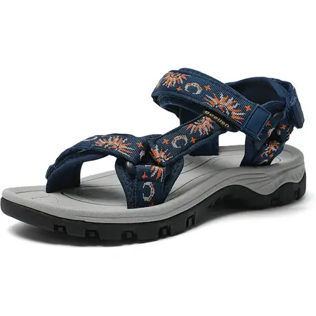 Outdoor Athletic Shoes With Arch Support